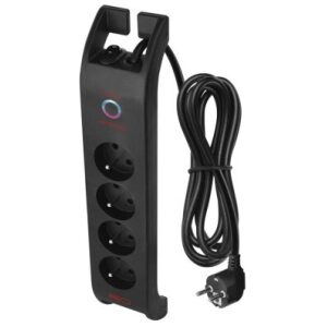 Emos Prepäťová ochrana 1800J  4 zásuvky