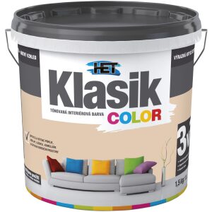 Het Klasik Color 0247 béžový krémový 1