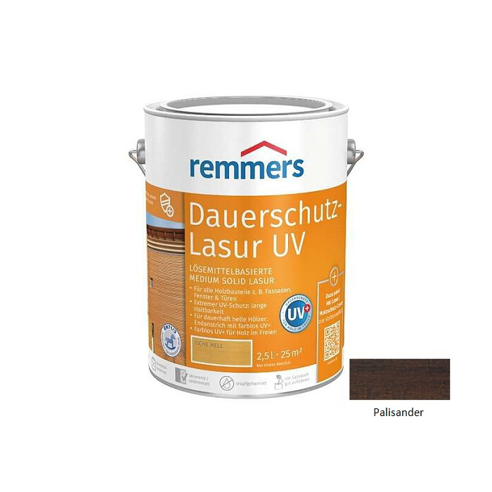 REMMERS Dauerschutz-Lasur UV Palisander