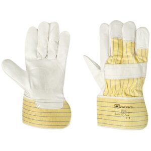Gebol Worker Pro Pracovné rukavice č.9
