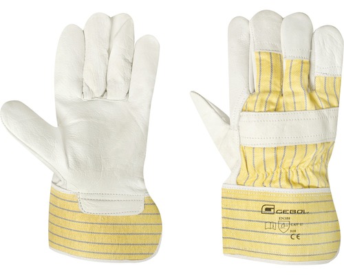Gebol Worker Pro Pracovné rukavice č.9
