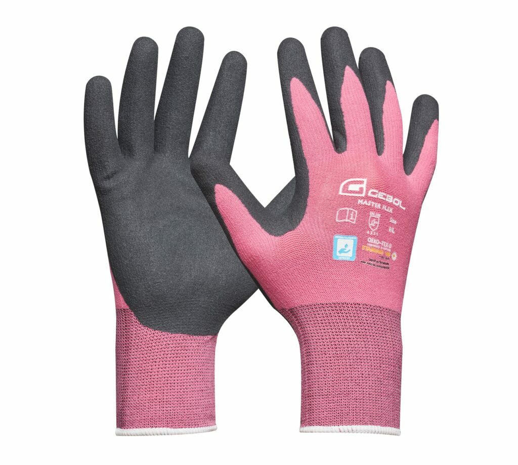 Gebol Master Flex Lady Rukavice č.8