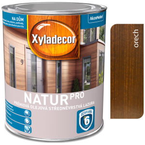 Xyladecor Natur Pro orech 0