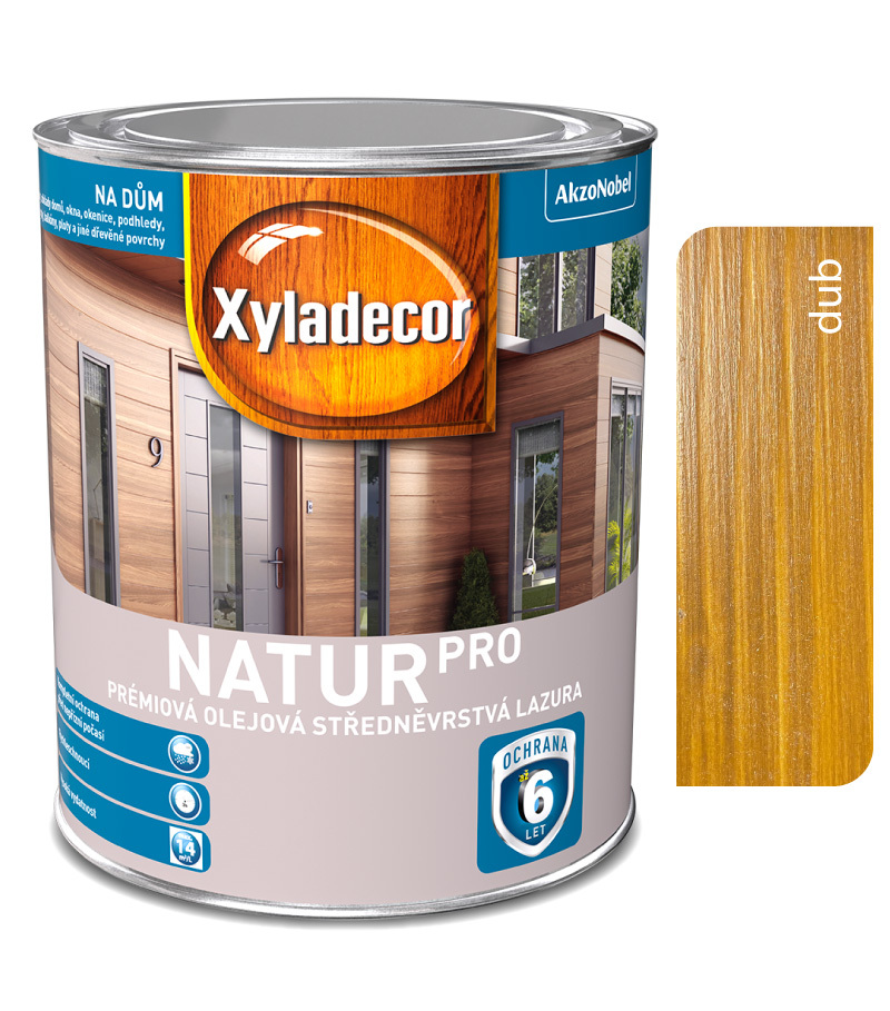 Xyladecor Natur Pro dub 0