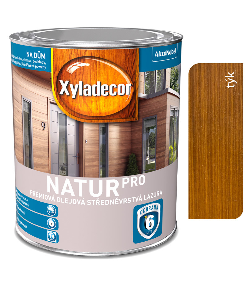 Xyladecor Natur Pro týk 2