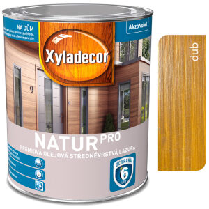 Xyladecor Natur Pro dub 2