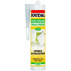 SOUDAL Lepidlo na polystyrén 250g