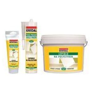 SOUDAL Lepidlo na polystyrén 400g