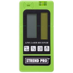 Strend Pro Green Detektor zelený lúč diaľkový príjimač