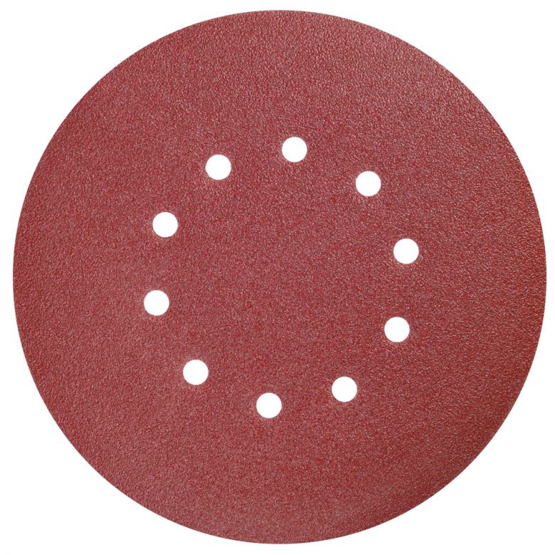 Brúsne kotúče s otvormi 240 225mm 5ks pre A142220