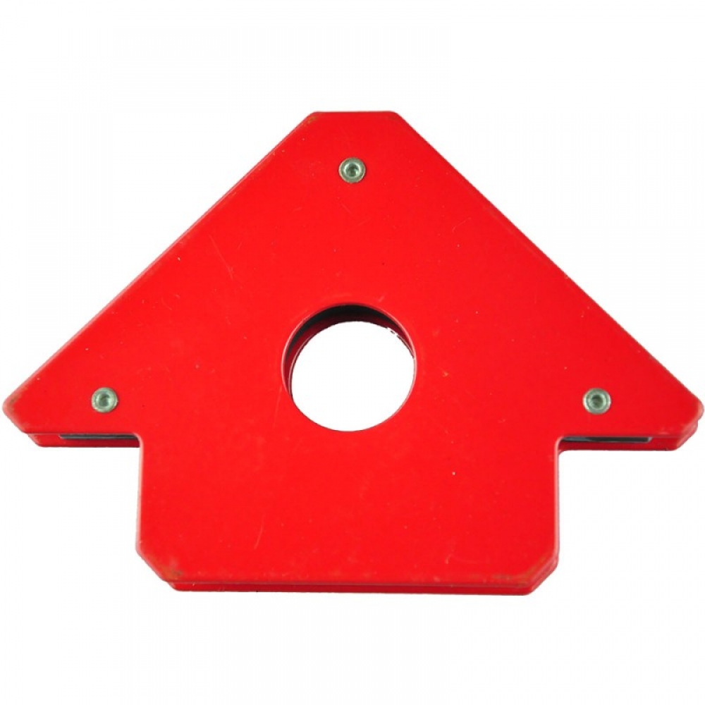 DEDRA Magnetický trojuholník stredný 90x15mm