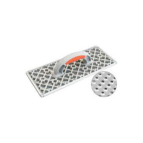 Rašpľa na polystyrén plastová 375x155mm