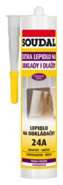 SOUDAL Lepidlo na obkladačky 24A 300ml