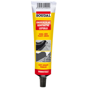 SOUDAL Univerzálne kontaktné lepidlo 50ml