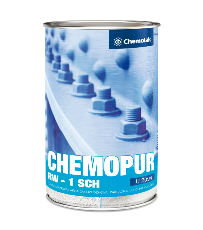 U2094 Chemopur 1SCH B3 3
