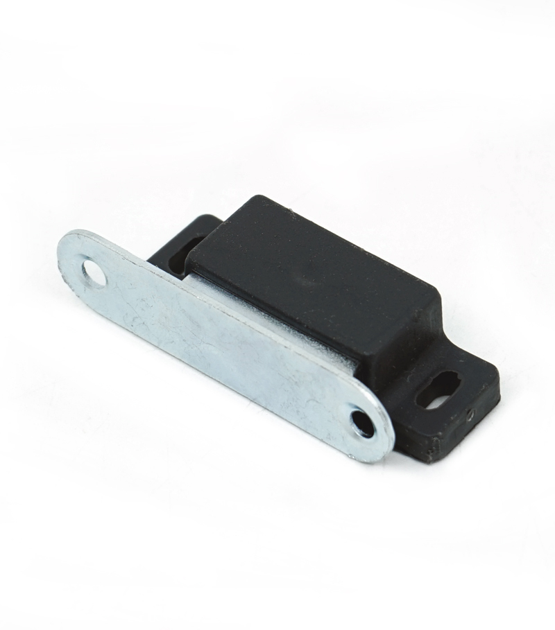 Magnetka na sieťové dvere Antracit