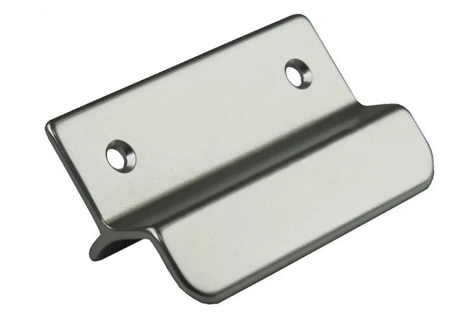 Madlo hliníkové strieborné