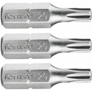 Bit Torx TX20x25mm 3ks/bal
