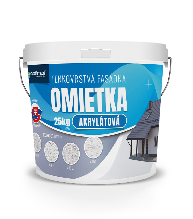 Optimal Omietka AHO 1 Optimal Omietka AHO 1