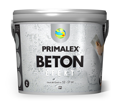 Primalex Stierka Beton efekt baza Z 10l Primalex Stierka Beton efekt baza Z 10l