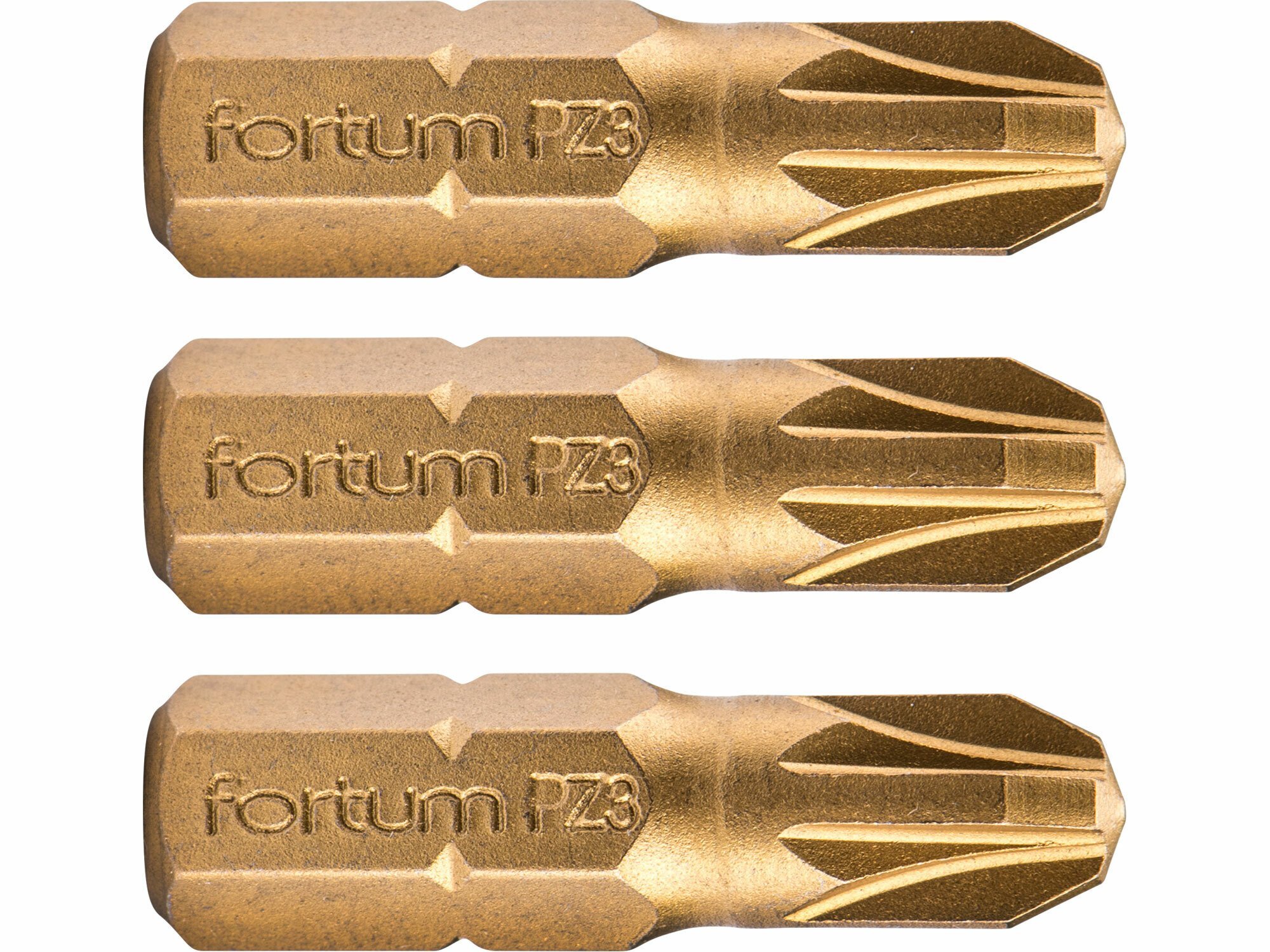 Bit krížový PZ3x25mm