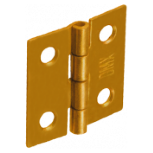 Domax Záves splietaný 25x24x1mm 10ks/bal