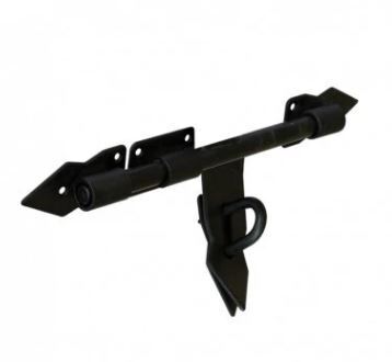 Domax WCW 250 Závora záhradná 250x40