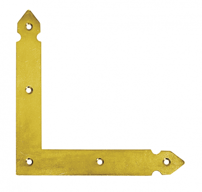 Domax NAO 1 Rohovník dekoratívny 150x150x25x2.5mm