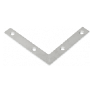 Domax NA 75 Uholník plochý 75x75x13x2mm