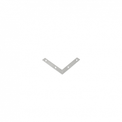 Domax NA 75 Uholník plochý 75x75x13x2mm