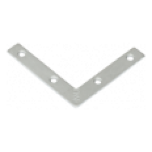 Domax NA 60 Uholník plochý 60x60x10x2mm