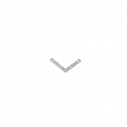 Domax NA 60 Uholník plochý 60x60x10x2mm