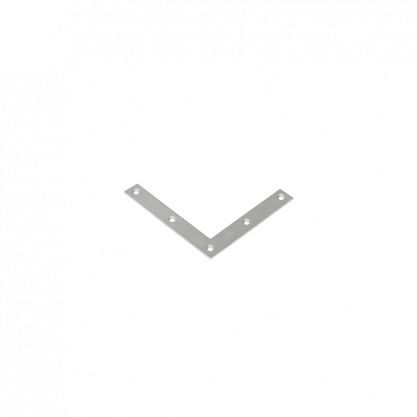 Domax NA 100 Uholník plochý 100x100x15x2mm