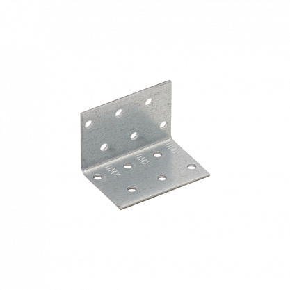 Domax KMP 2 Uholník s prelisom 40x40x60x1.5mm