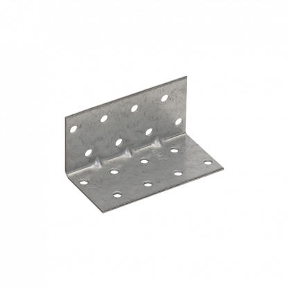 Domax KMP 3 Uholník s prelisom 40x40x80x1.5mm