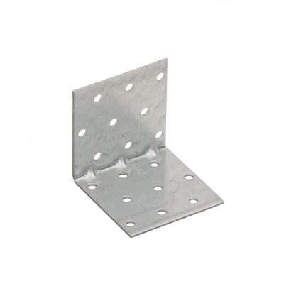 Domax KMP5 Uholník s prelisom 60x60x60x1.5mm