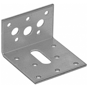 Domax KR2 Uholník nastaviteľný 40x60x60x2.5mm