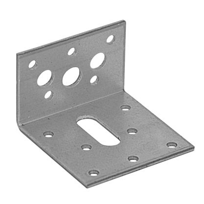 Domax KR2 Uholník nastaviteľný 40x60x60x2.5mm