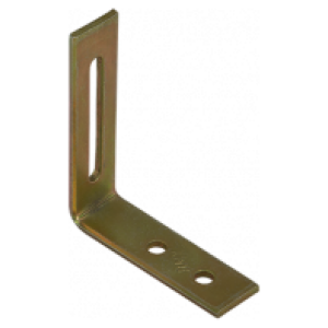 Domax KR1 Uholník nastaviteľný 60x80x20x3mm