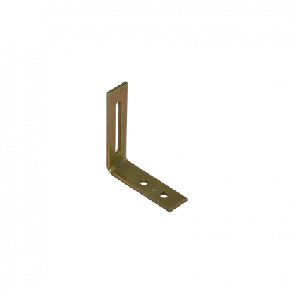 Domax KR1 Uholník nastaviteľný 60x80x20x3mm