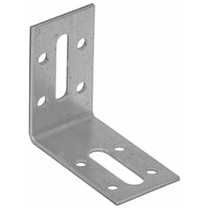 Domax KRD1 Uholník nastaviteľný 50x55x30x2mm