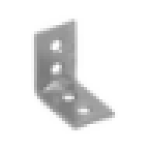 Domax KW 25 Uholník 25x25x14x1.5mm