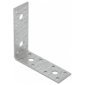 Domax KL6 Uholník spojovací 102x102x35x2.5mm