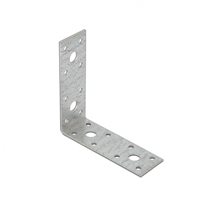 Domax KL6 Uholník spojovací 102x102x35x2.5mm Domax KL6 Uholník spojovací 102x102x35x2.5mm