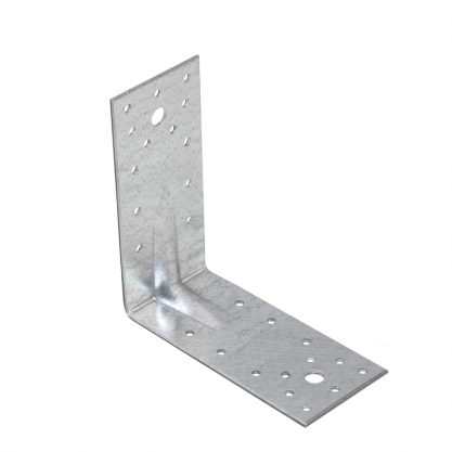 Domax KP5 Uholník s prelisom 140x140x65x2.5mm