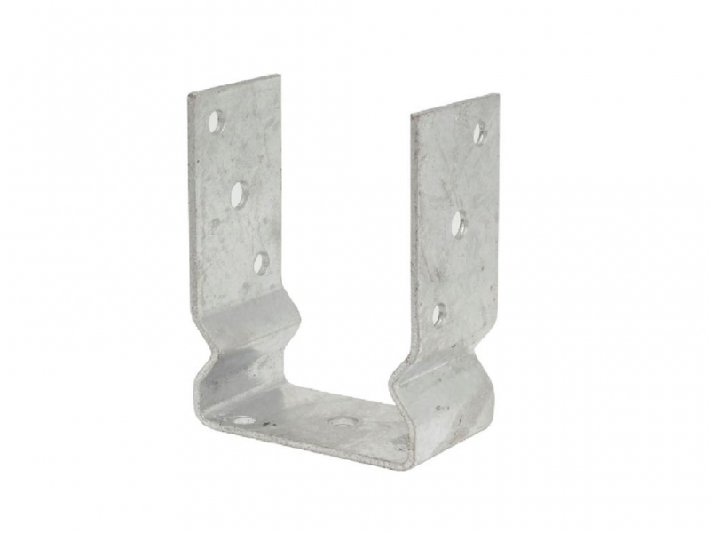 Domax PSOZ 90 Pätka U s prelisom 91x150x60x4mm