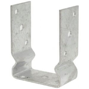 Domax PSOZ 120 Pätka U s prelisom 121x150x60x4mm