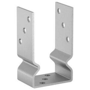 Domax PSOZ 140 Pätka U s prelisom 141x150x60x4mm