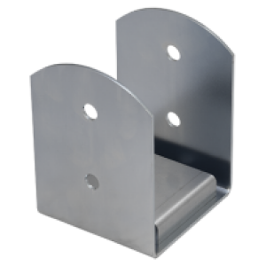 Domax PSOL 90 Pätka stĺpiku 91x91x120x2.5