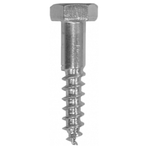 Skrutka do dreva 60x10mm 4ks